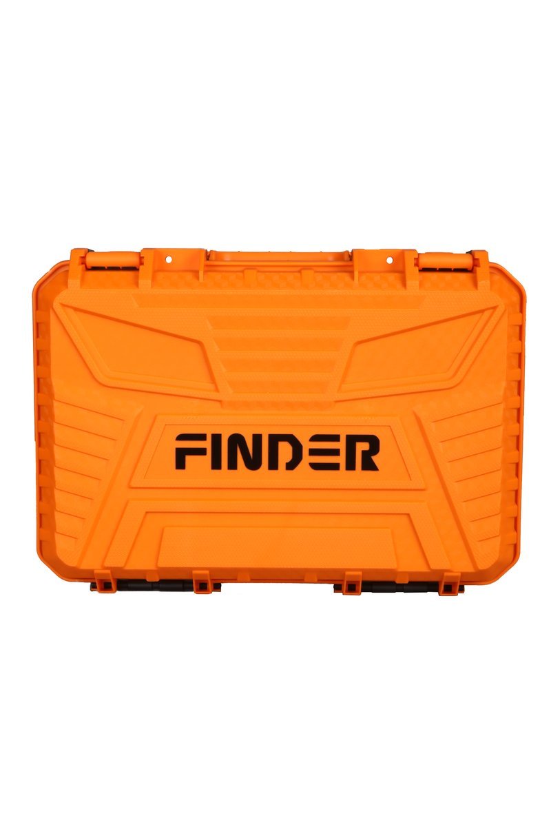 درل شحن فك وتركيب طقم 1/2" FINDER 20V 4.0AMP 850N - صورة 14