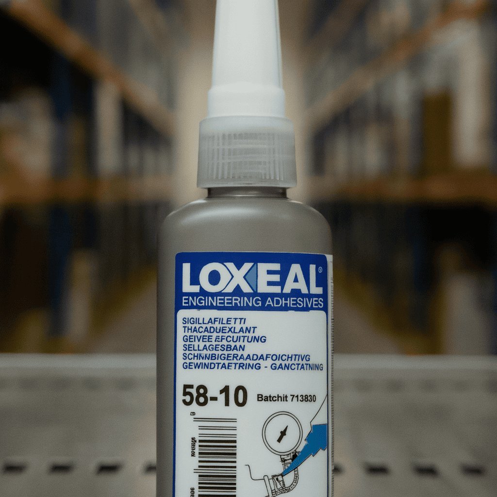 لاصق LOXEAL 58-10