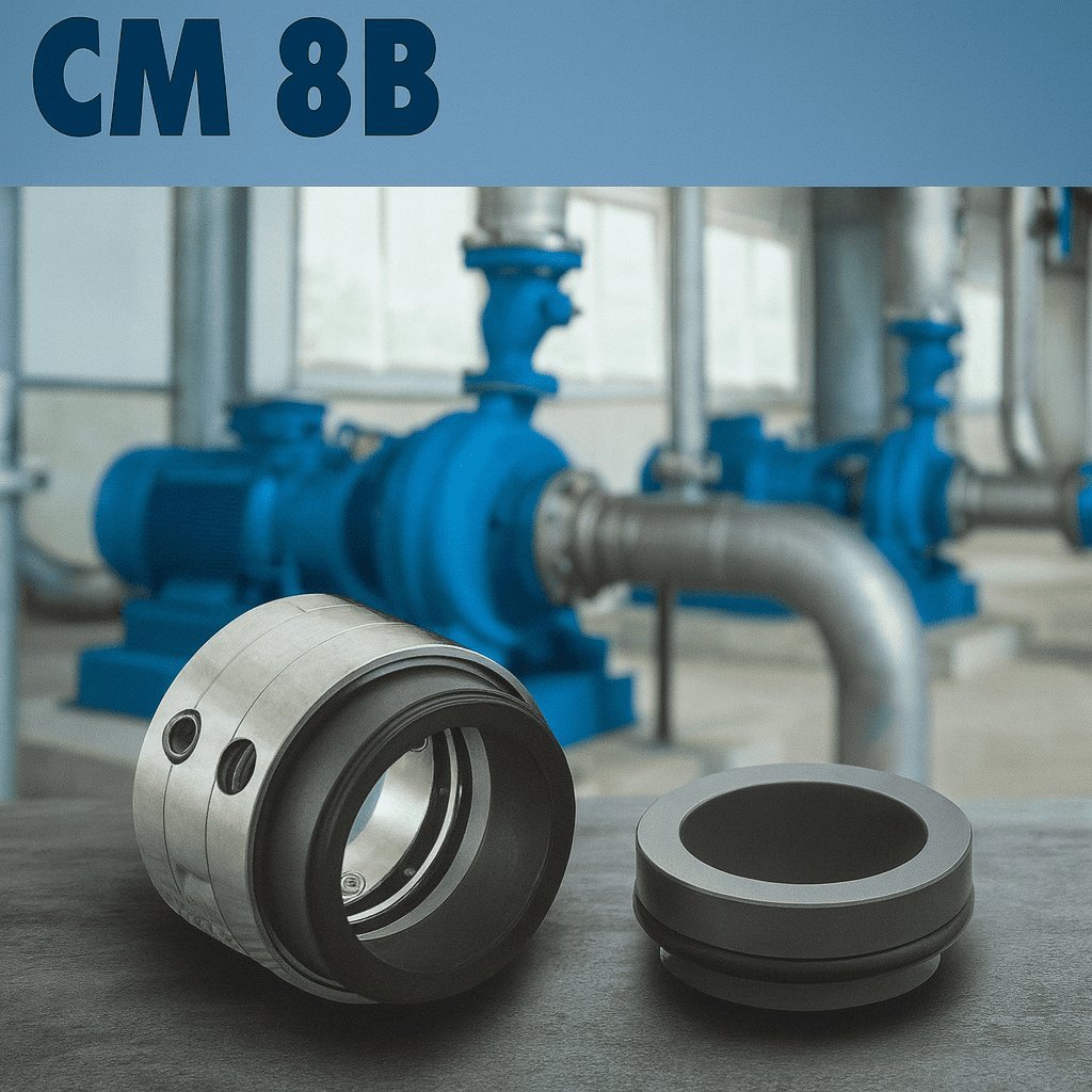 لبادة مضخه ستانلس CM8B-28