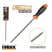 مبرد حديد 8" FINDER - صورة 5
