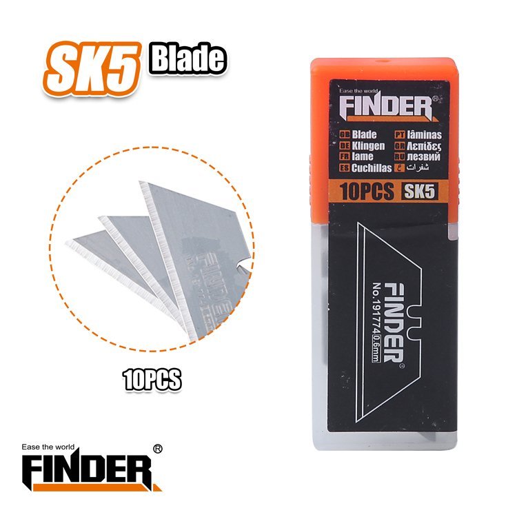 شفرة مشرط مثلث  FINDER SK5