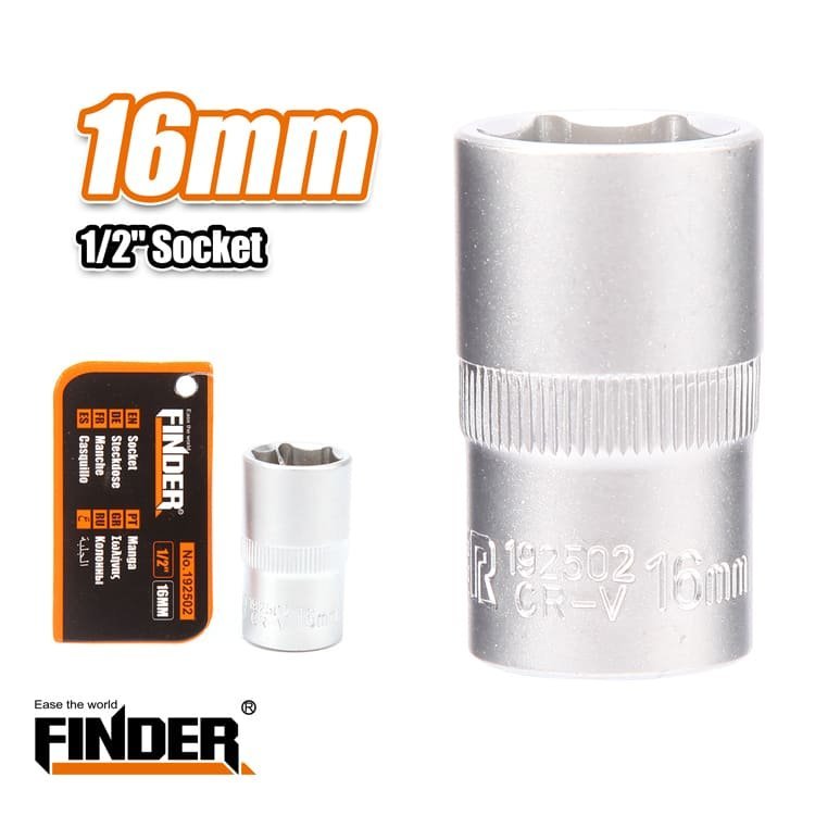 بوكس   16 ملم -   1/2" FINDER