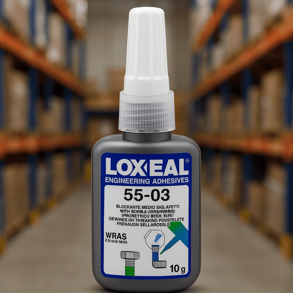 10 غم لاصق LOXEAL 55-03 - صورة 2