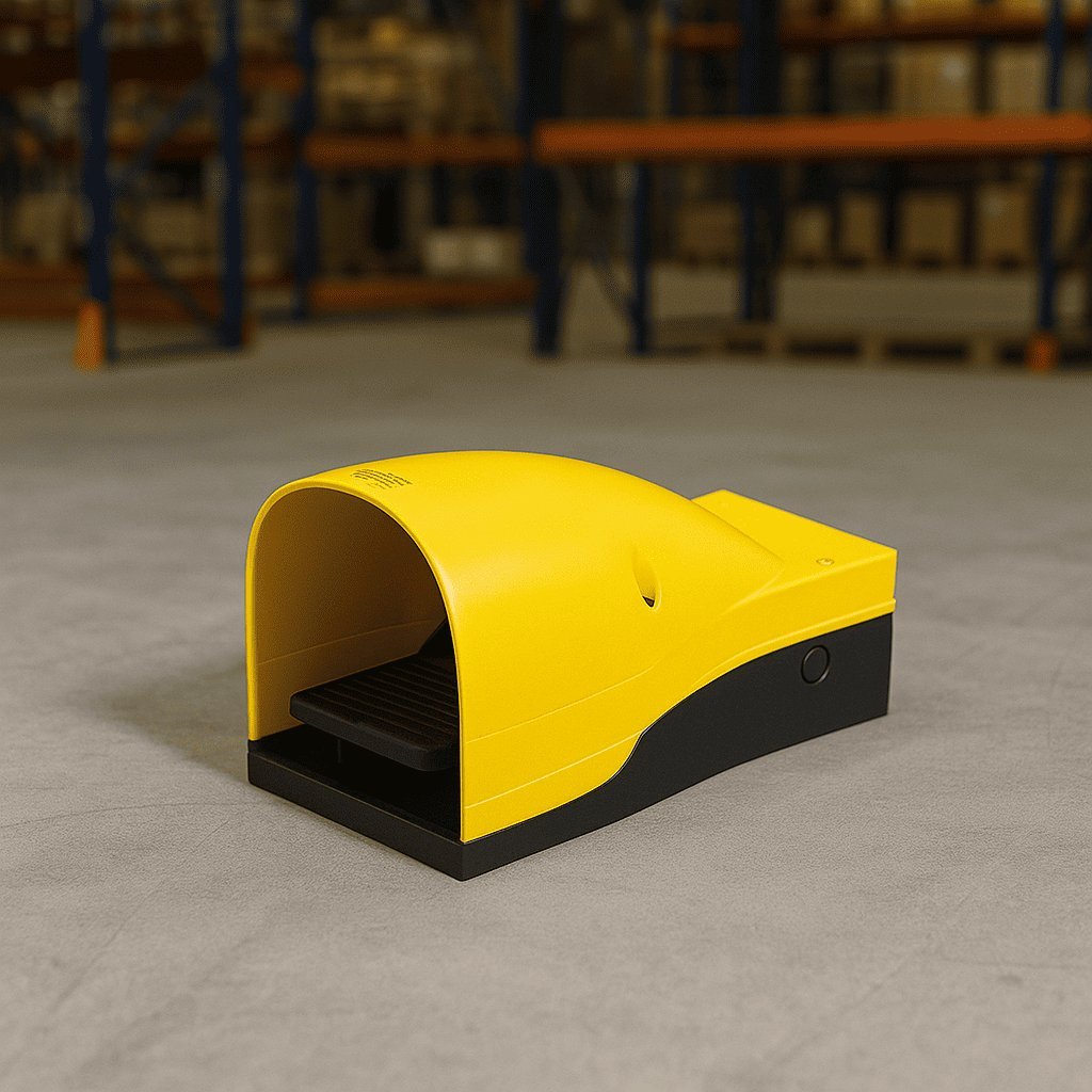 صمام هواء  دعسة 5/2   1/4"  AirWork   VP40000531