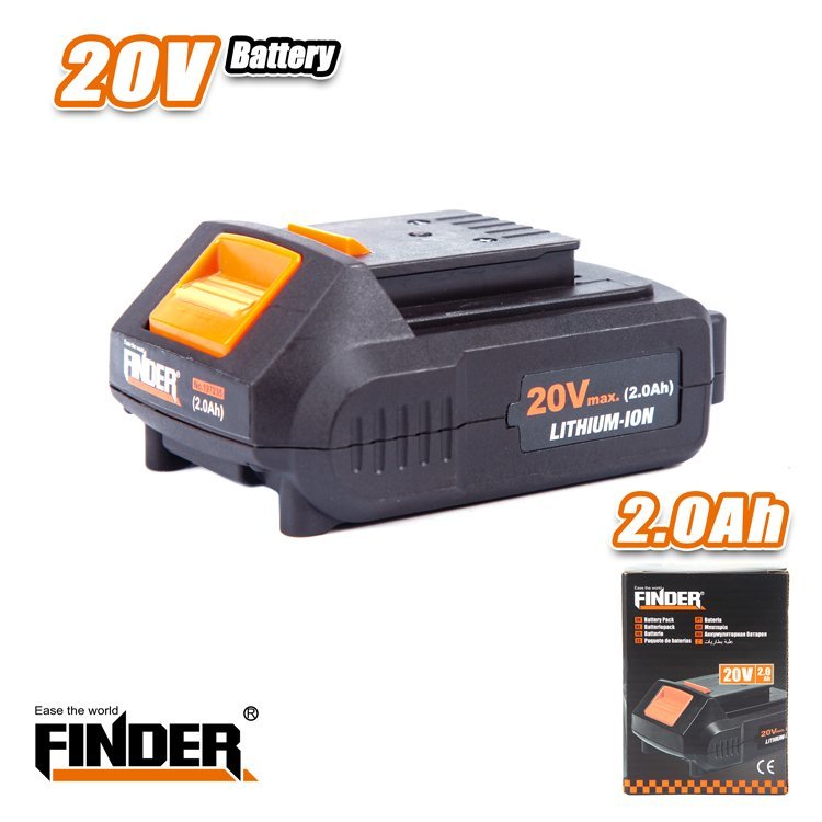 بطارية درل FINDER 20V