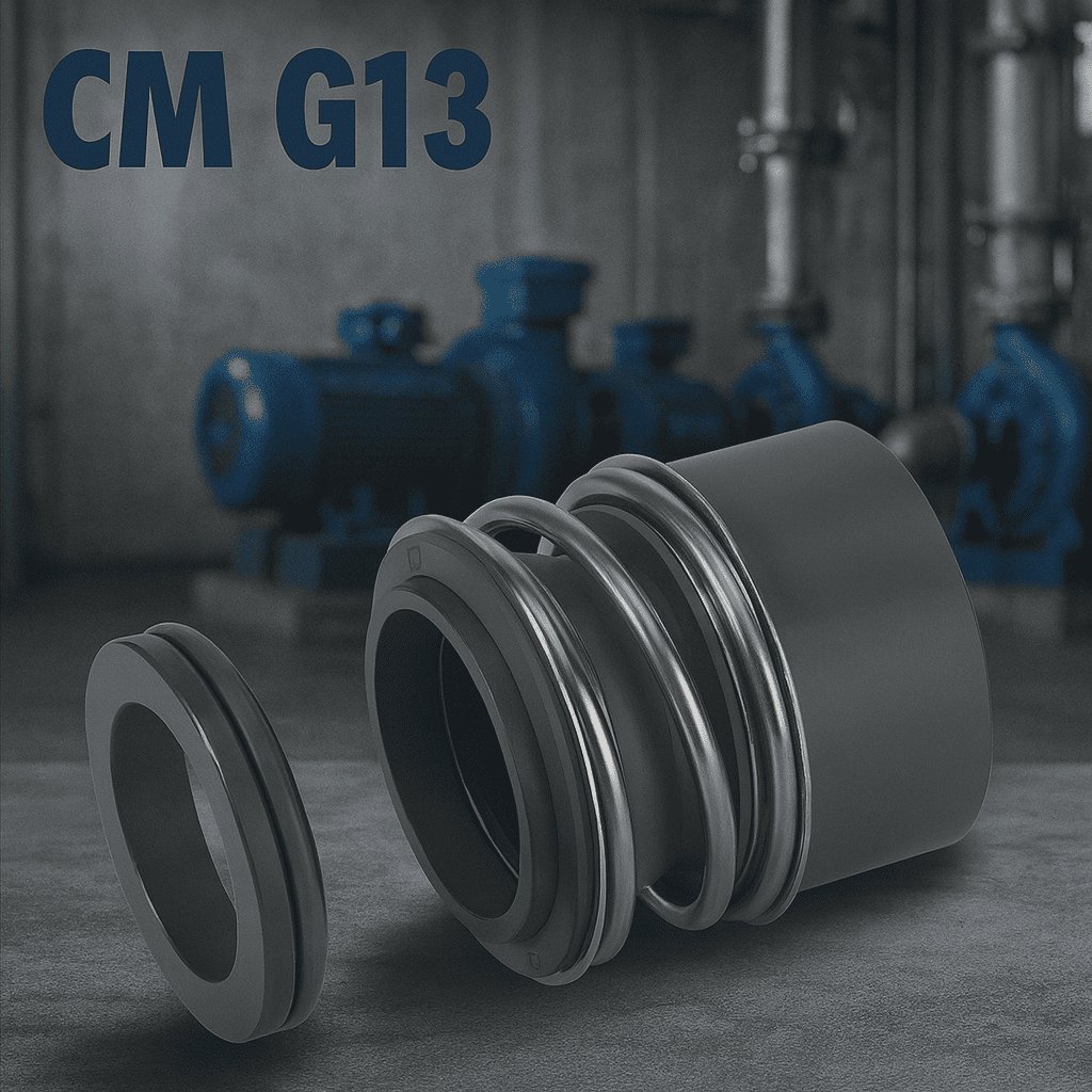 لبادة مضخة غاطسة CMG13-12