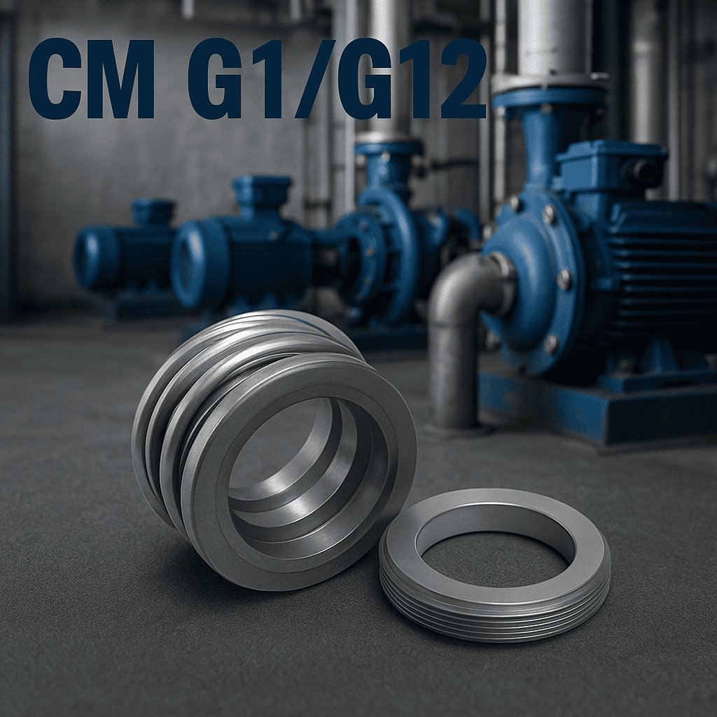 لبادة مضخه غاطسة CMG12-12