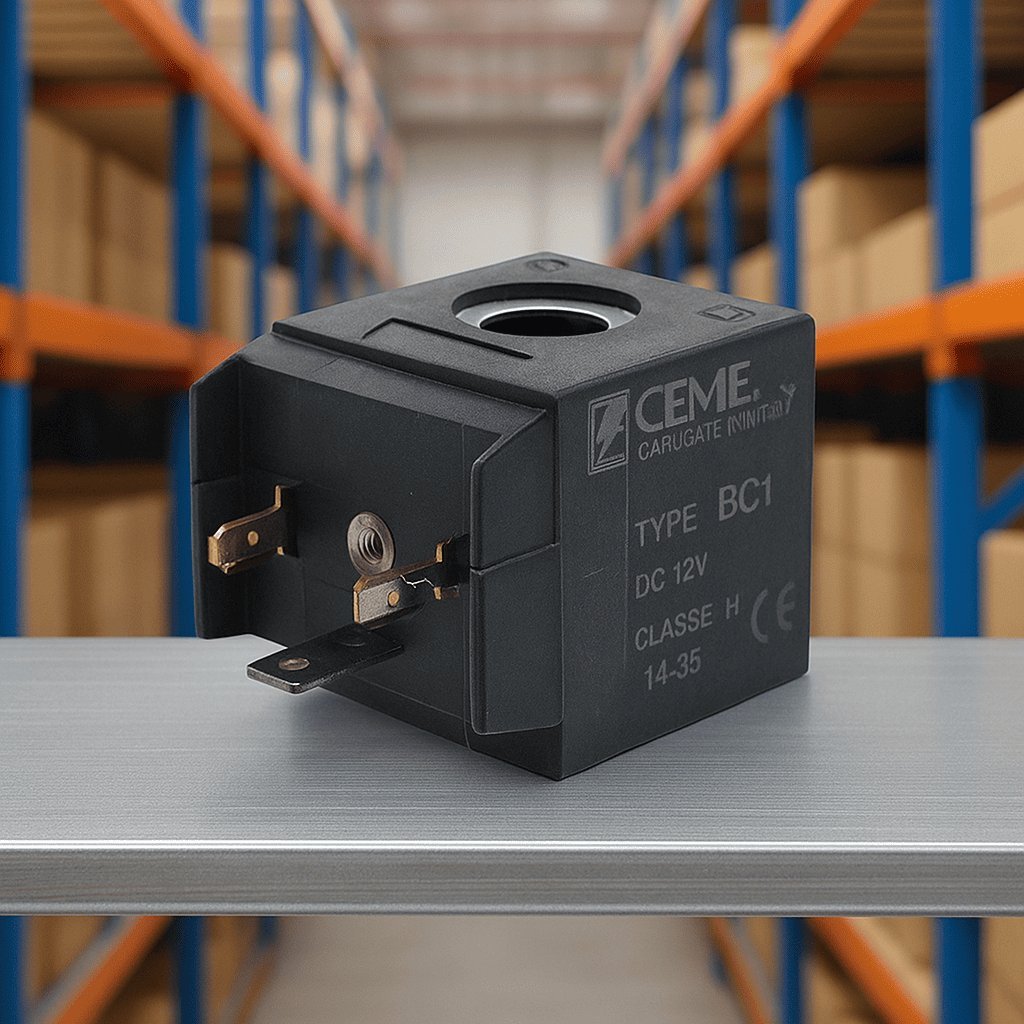 كويل سلونويد CEME B12-220V