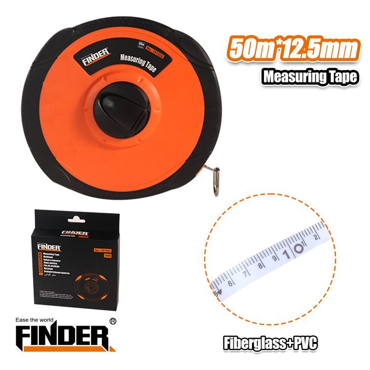 متر كركر 50 متر FINDER