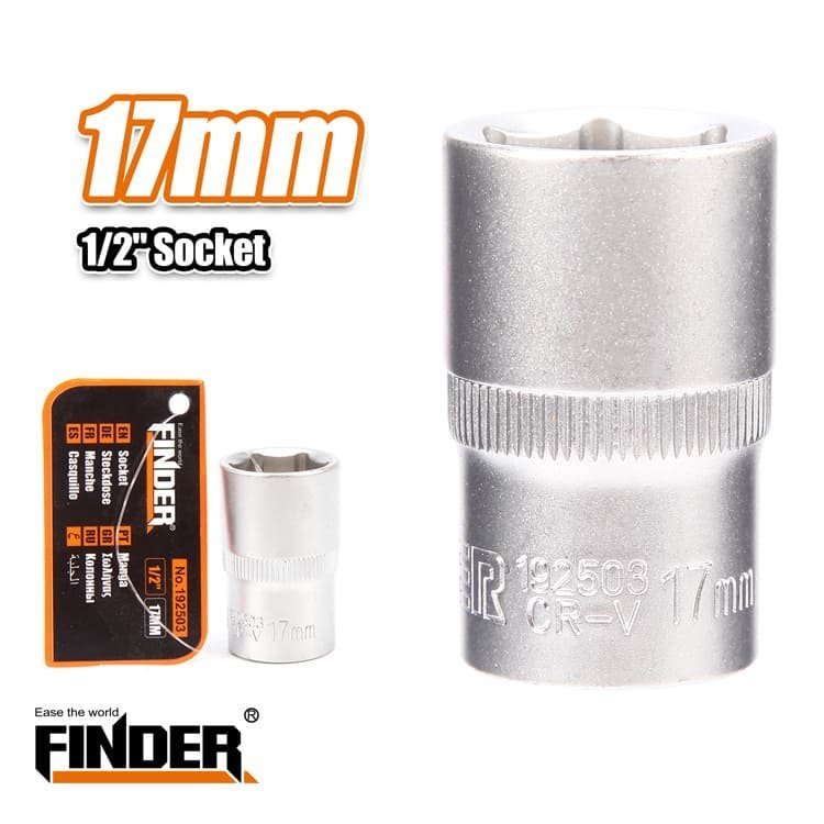بوكس   17 ملم -   1/2" FINDER