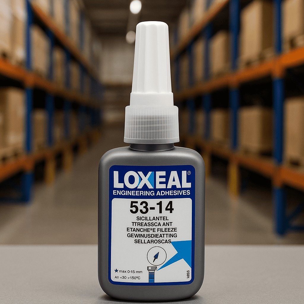 10 ملل لاصق LOXEAL 53-14 - صورة 2