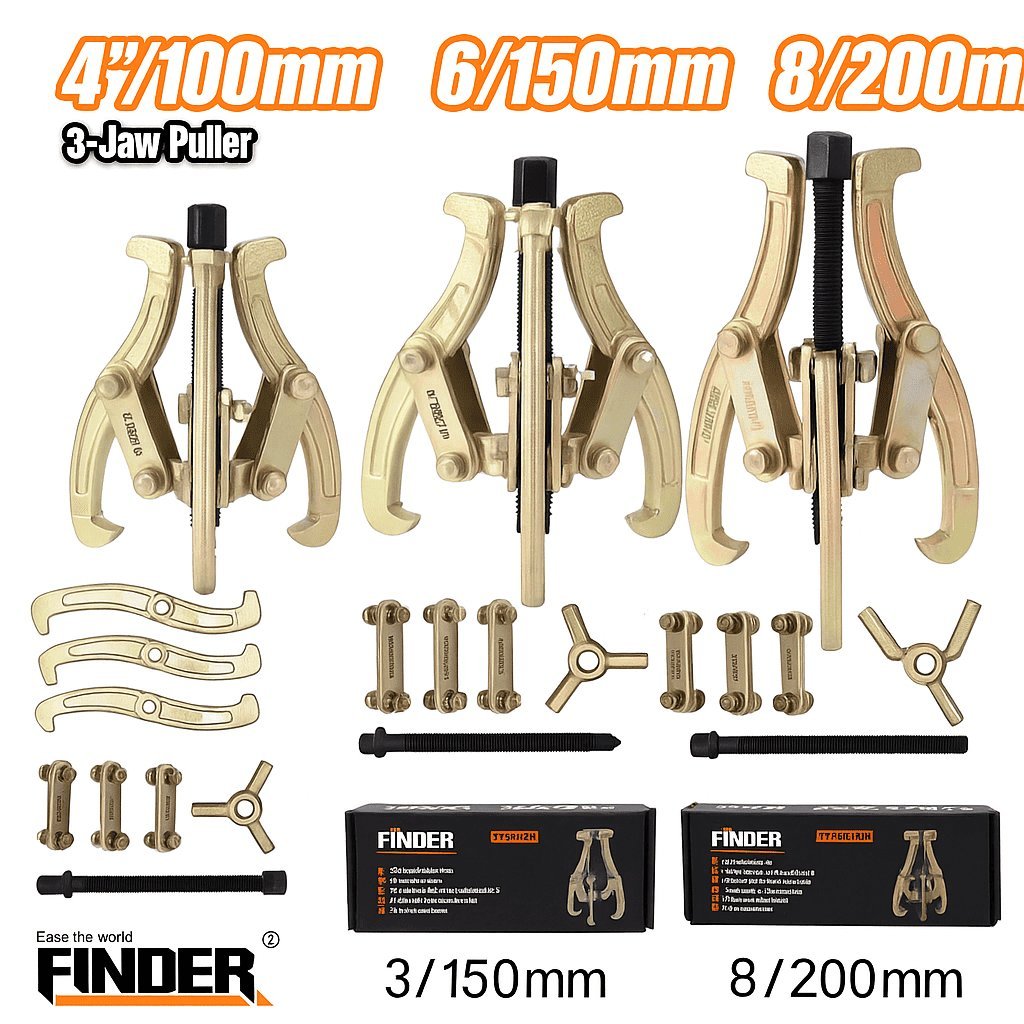 بريصة   3 رجل   FINDER