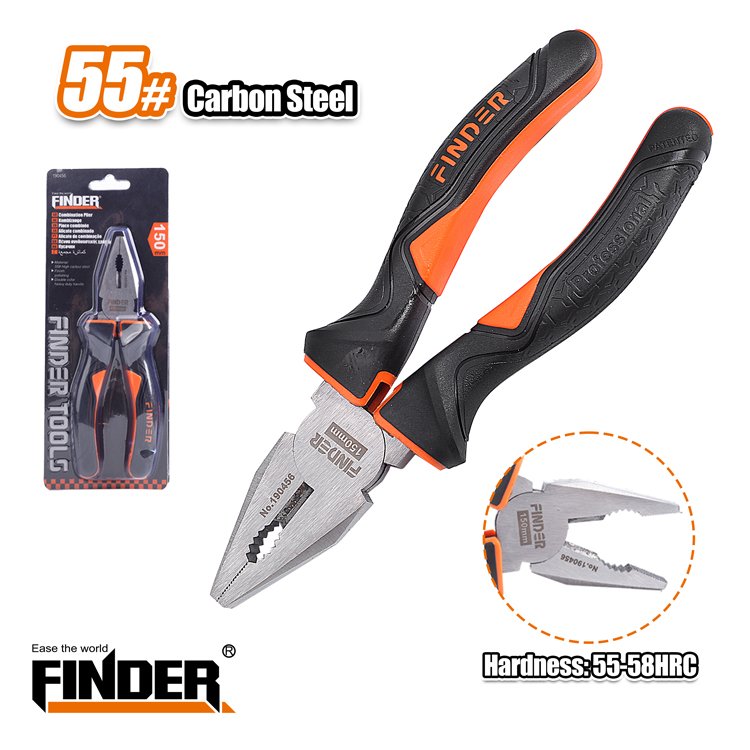 زرادية عادية 6" FINDER 190456