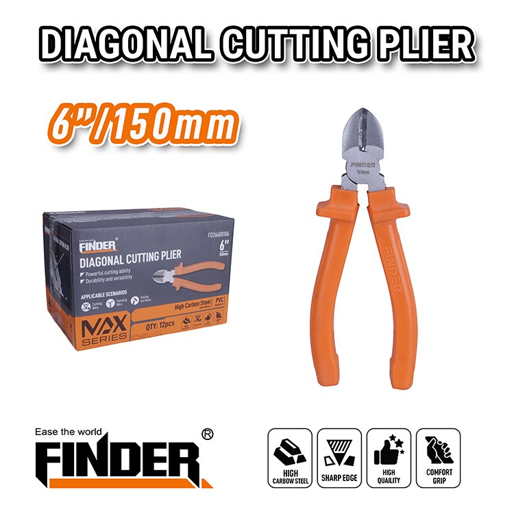 قطاعة كهرباء   "6 FINDER FD26600106