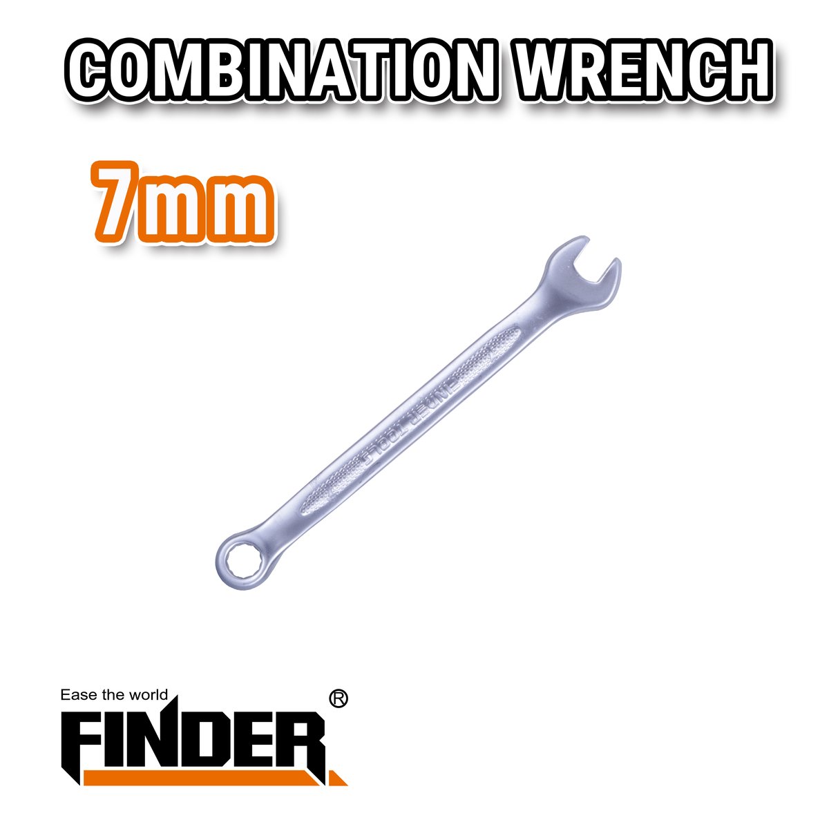 مفتاح شق رنج   7 ملم FINDER