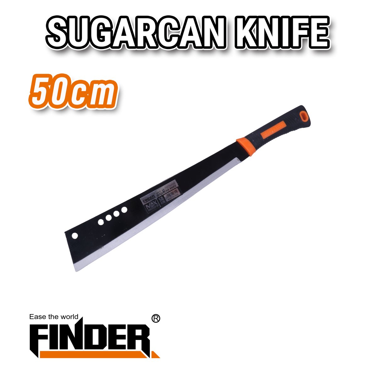 ساطور 50 سم FINDER