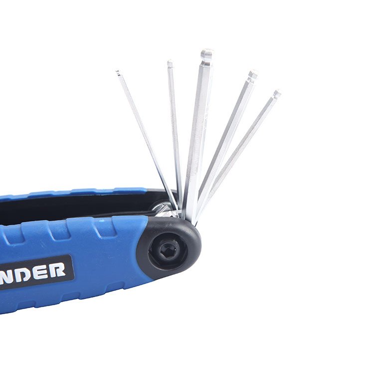 طقم الن 8 قطع طوي FINDER - صورة 6
