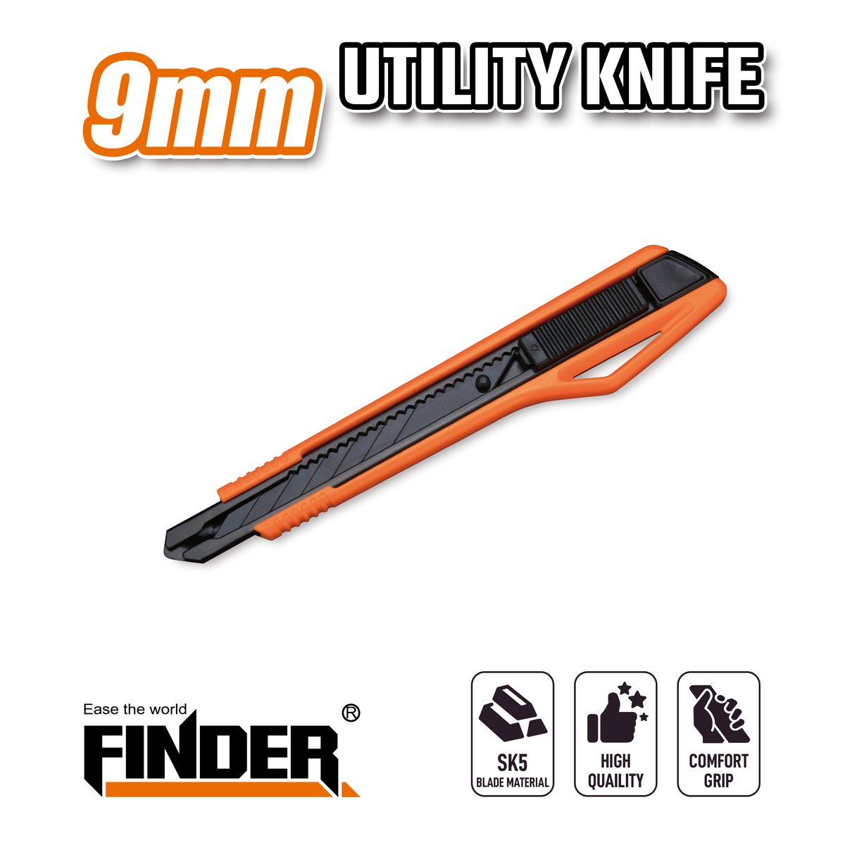 مشرط رفيع FINDER FD28010063