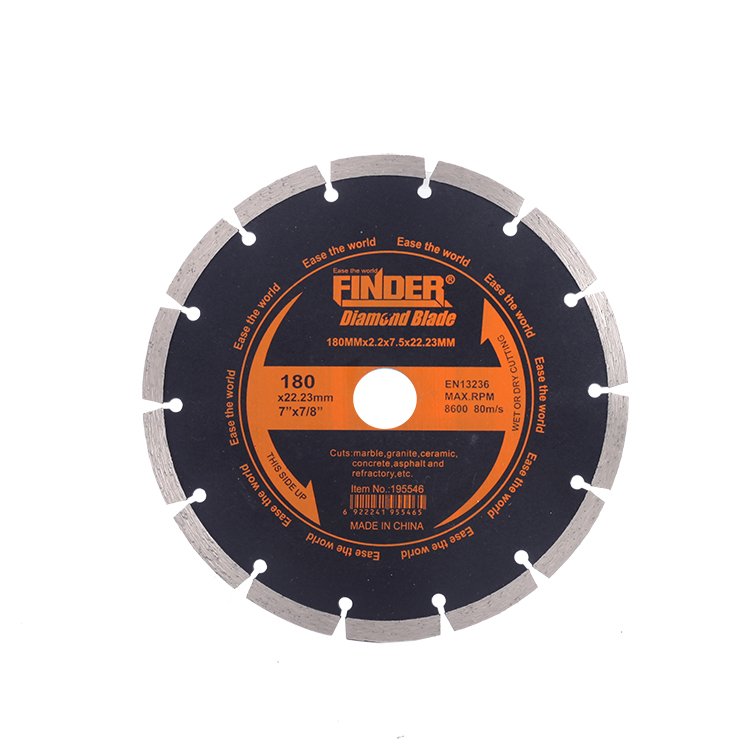 صينية قص جرانيت  رخام  حجر  7" FINDER 195546 - صورة 3