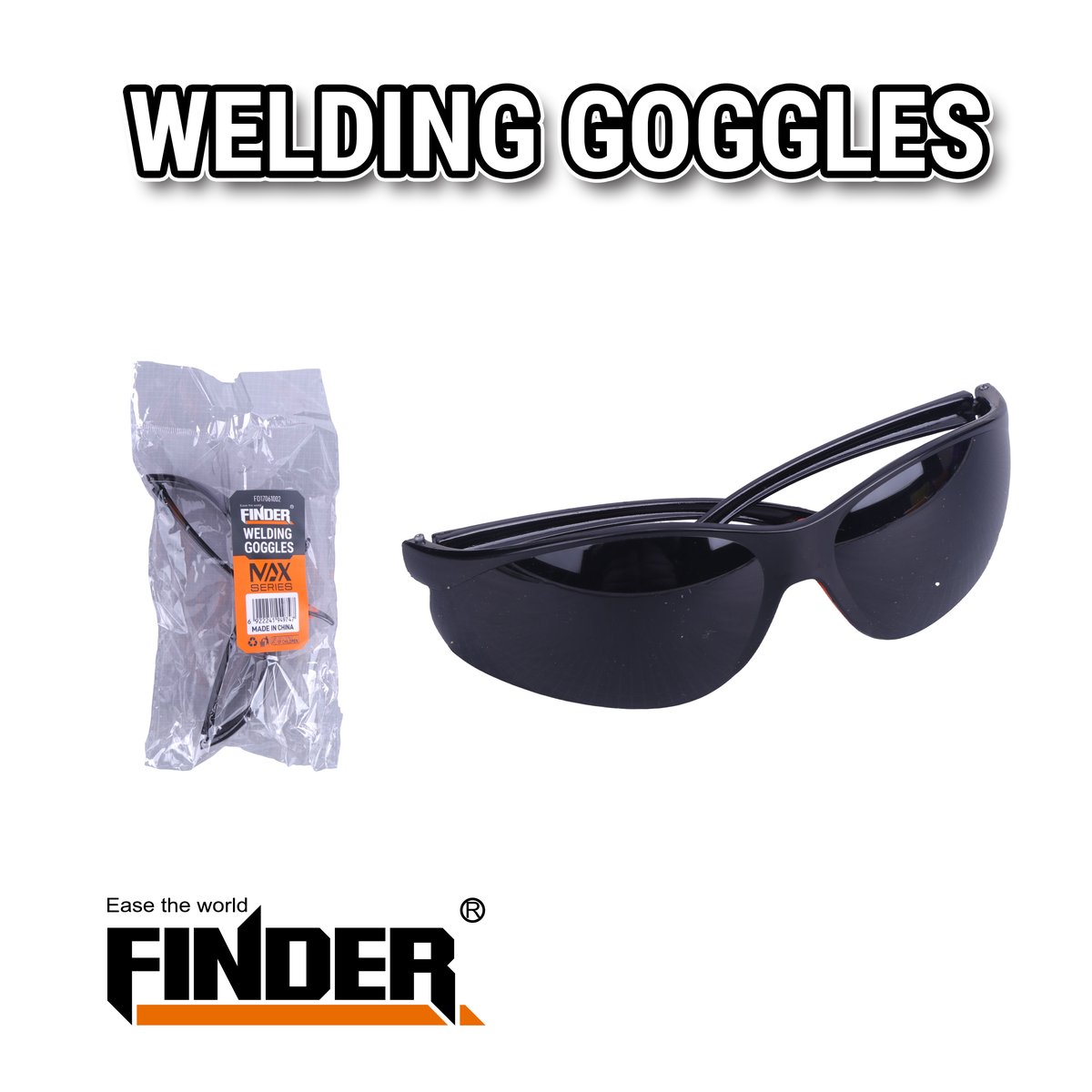نظارة لحام  MAX FINDER