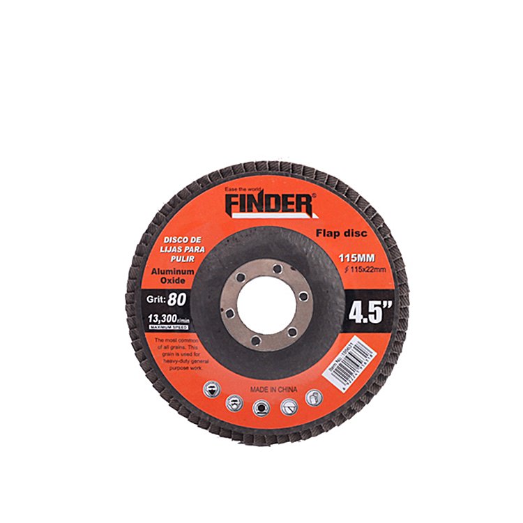اسطوانة حف 4.5"  P80 FINDER 195631