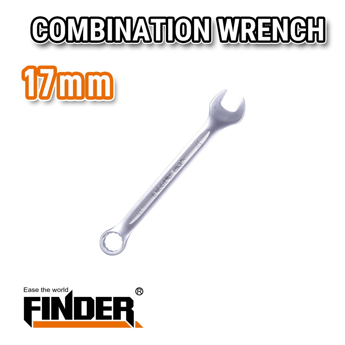 مفتاح شق رنج   17 ملم FINDER