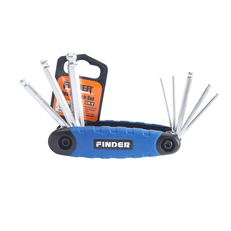 طقم الن 8 قطع طوي FINDER - صورة 4