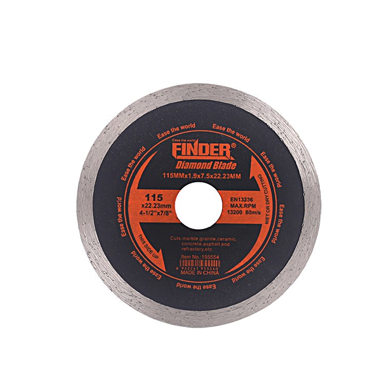 صينية قص جرانيت  رخام  حجر  4.5"  FINDER 195554 - صورة 3
