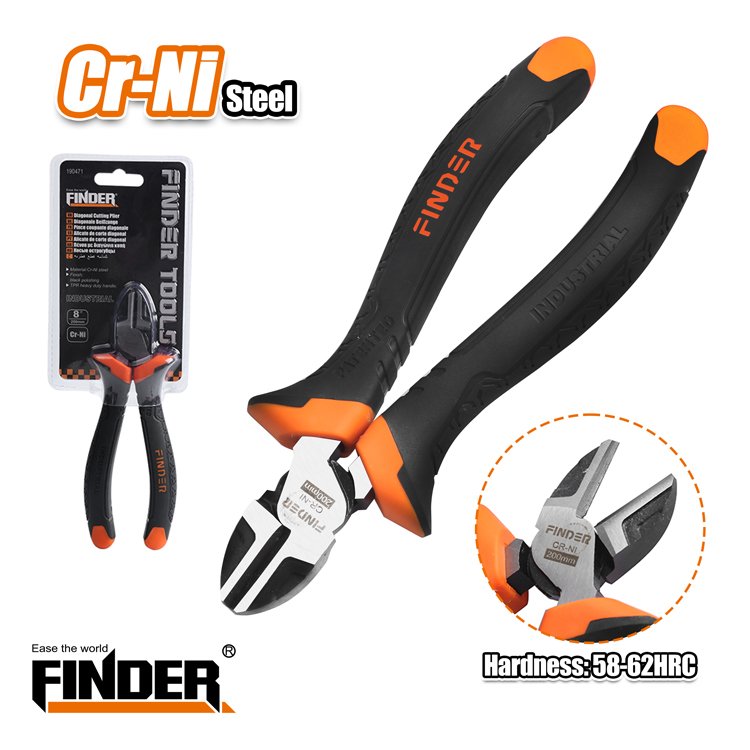 قطاعة كهرباء 8"  FINDER 190471