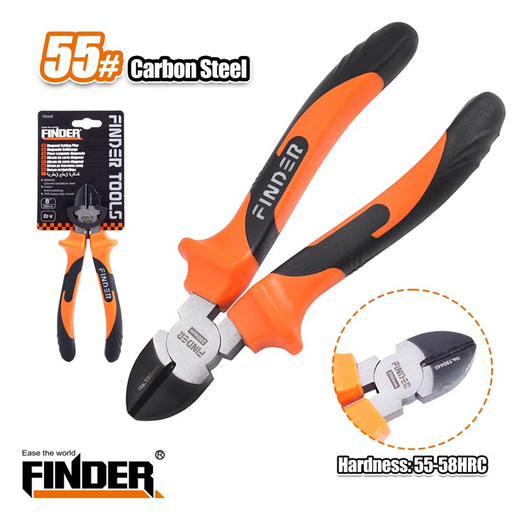 قطاعة كهرباء 8" FINDER 190448