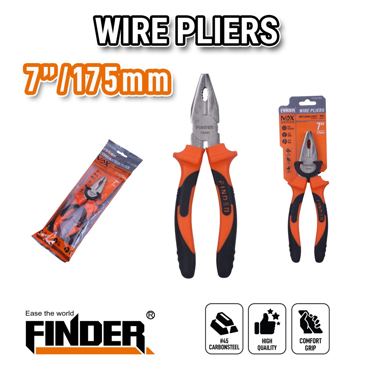 زرادية عادية"7 FINDER FD26461007