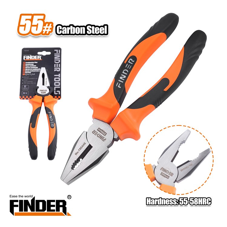زرادية عادية 8"  FINDER 190446