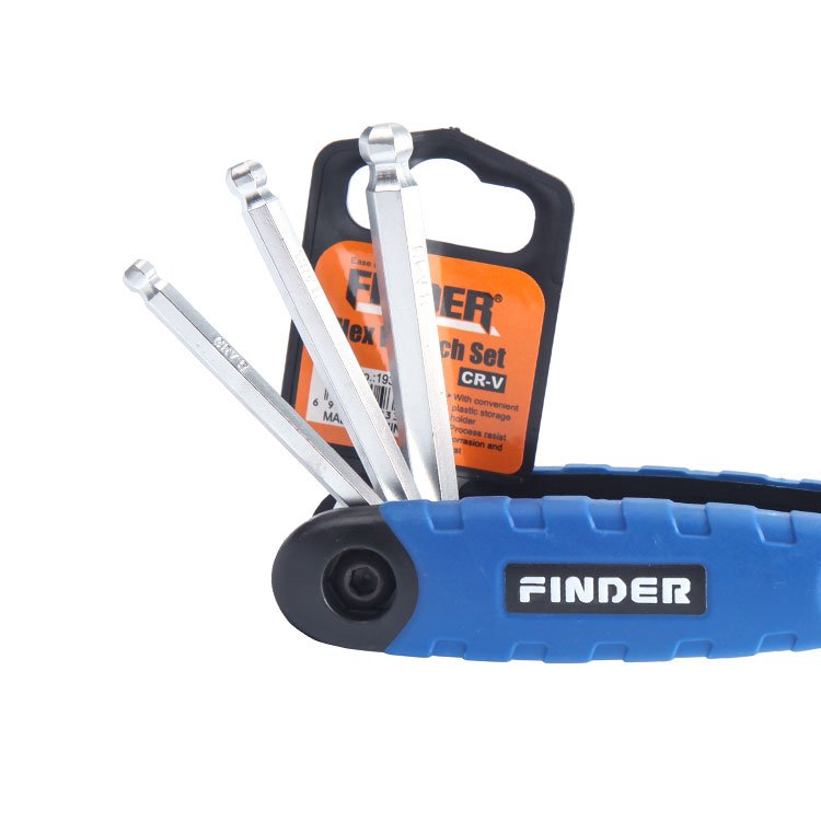طقم الن 8 قطع طوي FINDER - صورة 5
