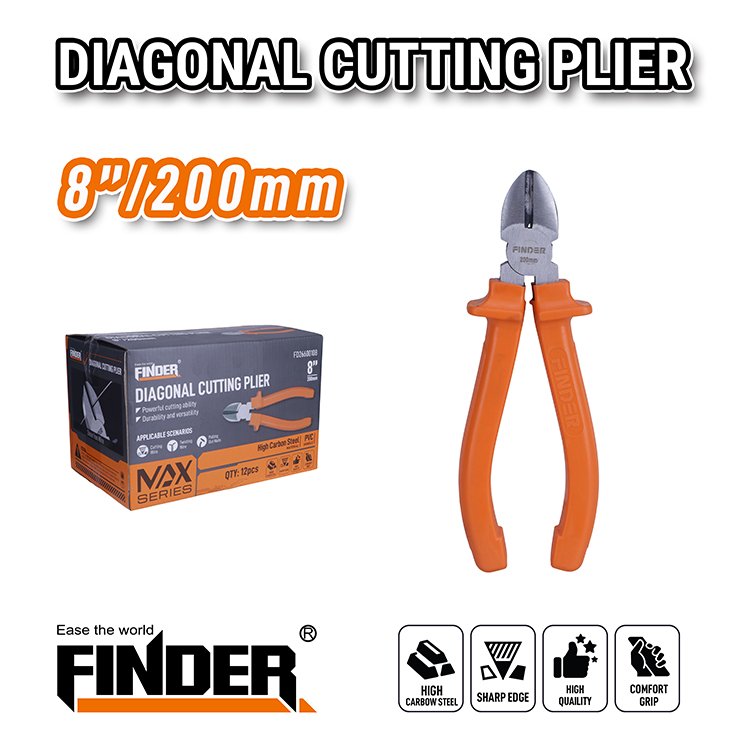 قطاعة كهرباء   "8 FINDER FD26600108