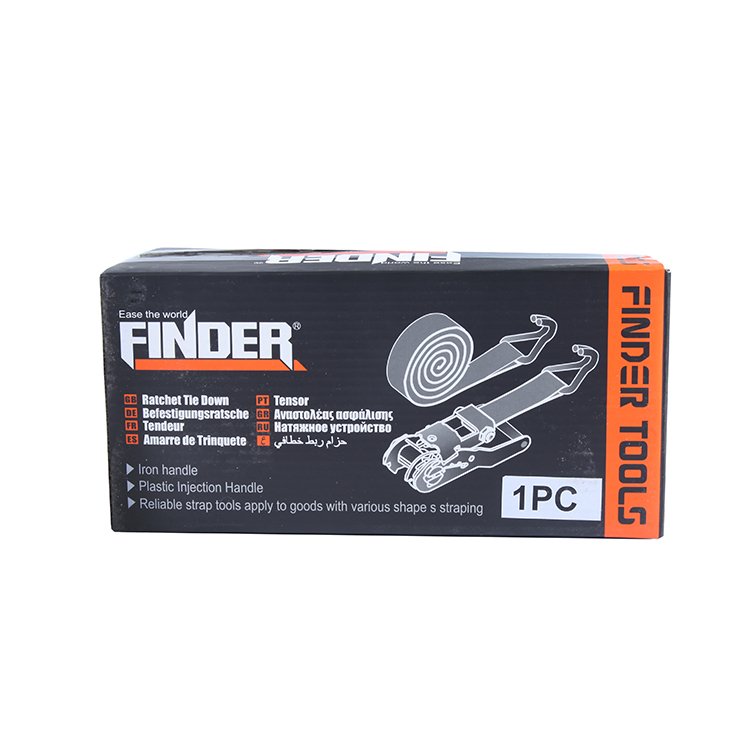 ماكنة تربيط شاحنات 10 متر 30 قدم FINDER - صورة 2