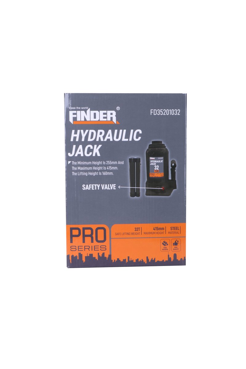 جك زيت سيارة 32 طن  PRO FINDER - صورة 3