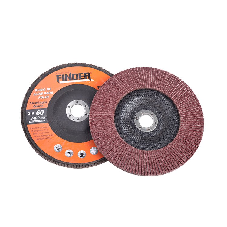 اسطوانة حف 7"  6 ملم  P60 FINDER 195633 - صورة 4