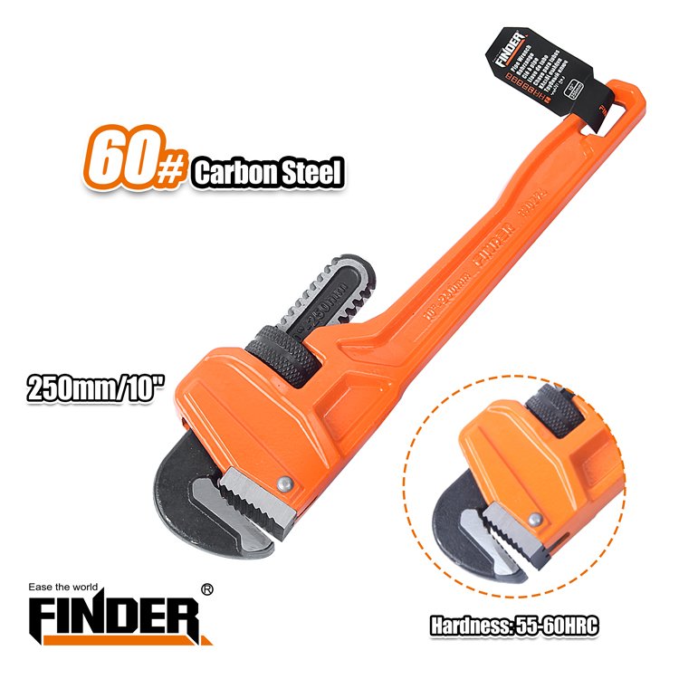 مفتاح مواسير  10 "  FINDER