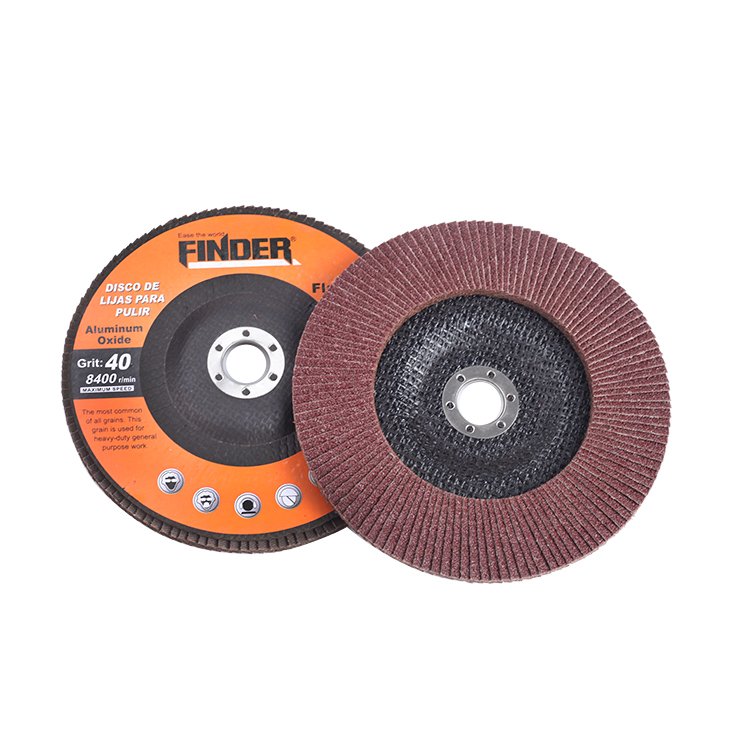 اسطوانة حف 7"  6 ملم  P40 FINDER 195632 - صورة 4