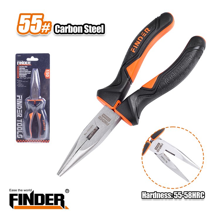 زرادية بوز رفيع 6" FINDER 190461