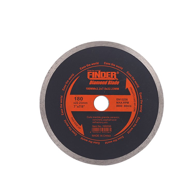 صينية قص جرانيت  رخام  حجر  7"  FINDER 195556 - صورة 3