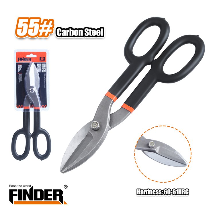 مقص صاج 10" FINDER 191872