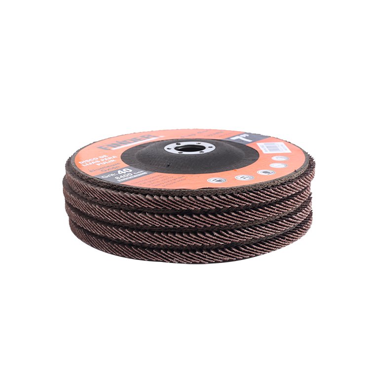 اسطوانة حف 7"  6 ملم  P40 FINDER 195632 - صورة 5