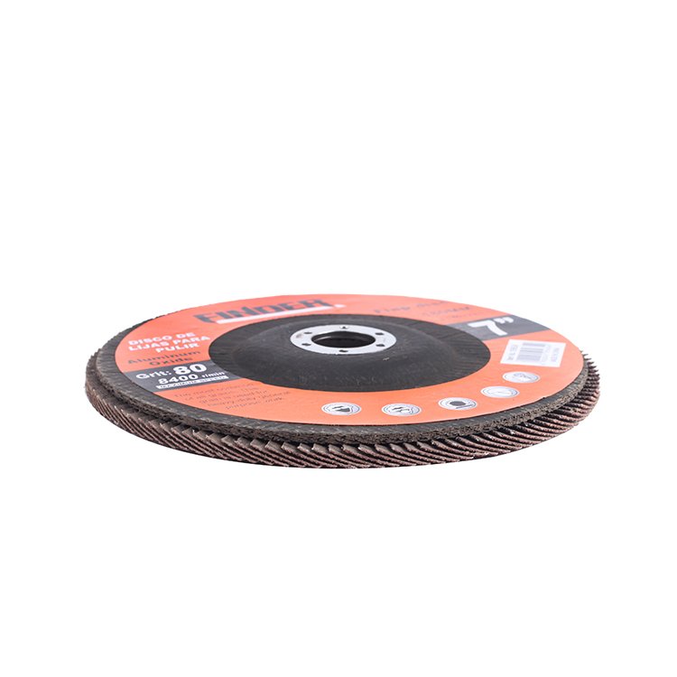 اسطوانة حف 7"  6 ملم  P80 FINDER 195634 - صورة 6