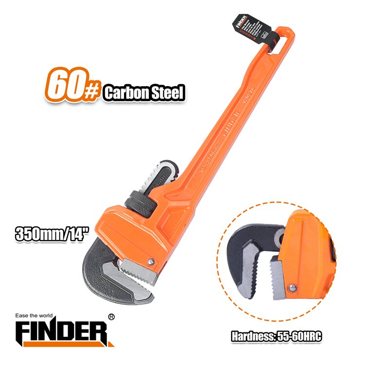 مفتاح مواسير  14 " FINDER
