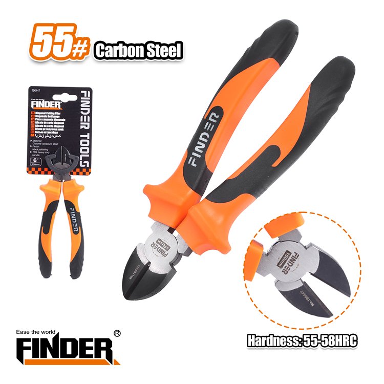 قطاعة كهرباء 6"  FINDER 190447
