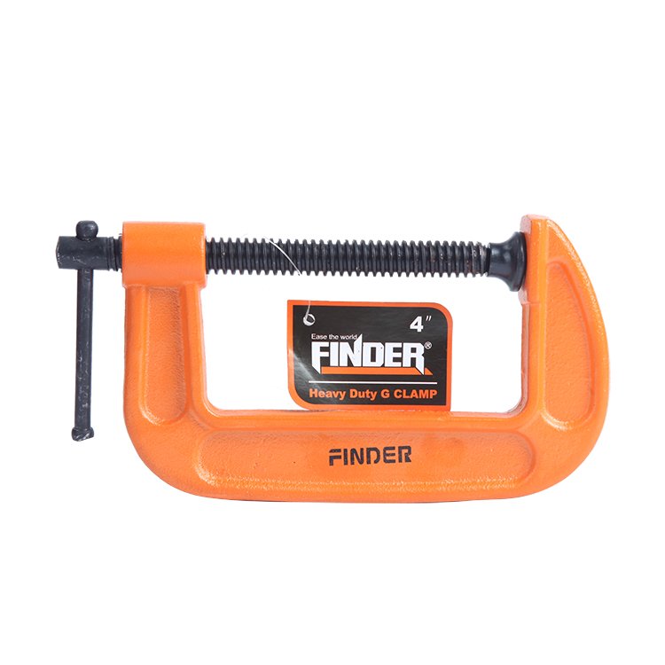 مربط حرف سي  4" FINDER - صورة 2