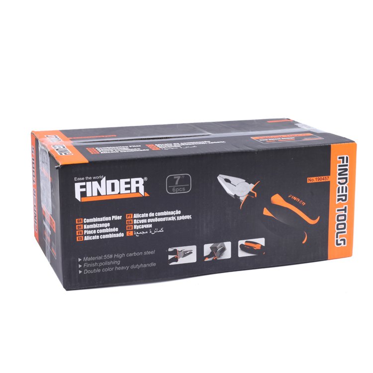 زرادية عادية 7"  FINDER 190457 - صورة 3