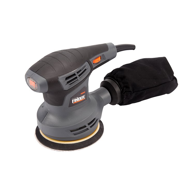 حفافة دائرية  5"  280W FINDER