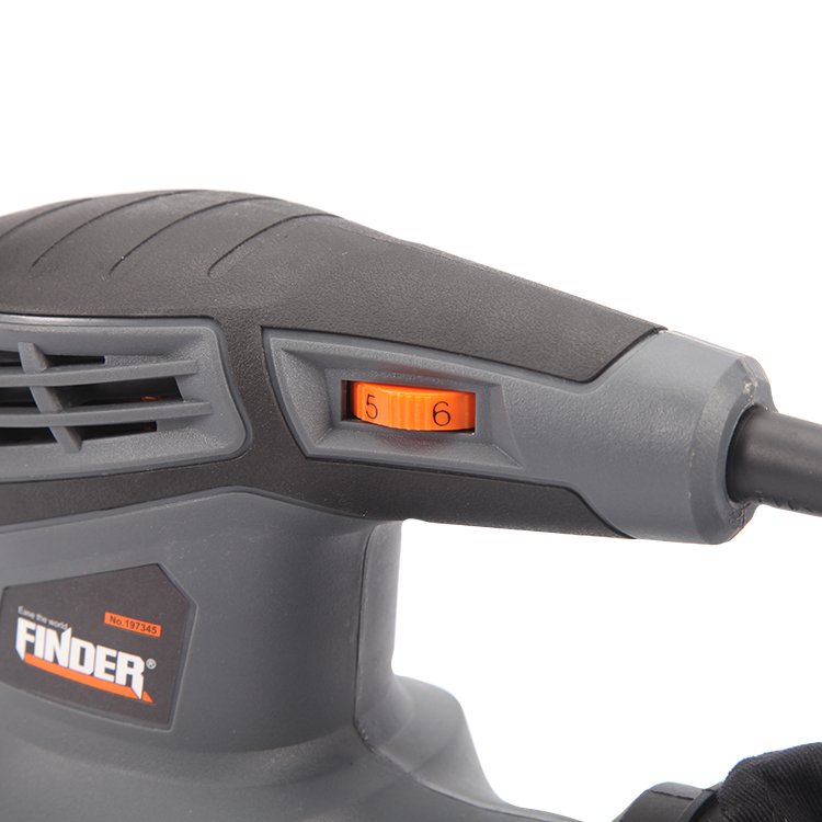 حفافة دائرية  5"  280W FINDER - صورة 8